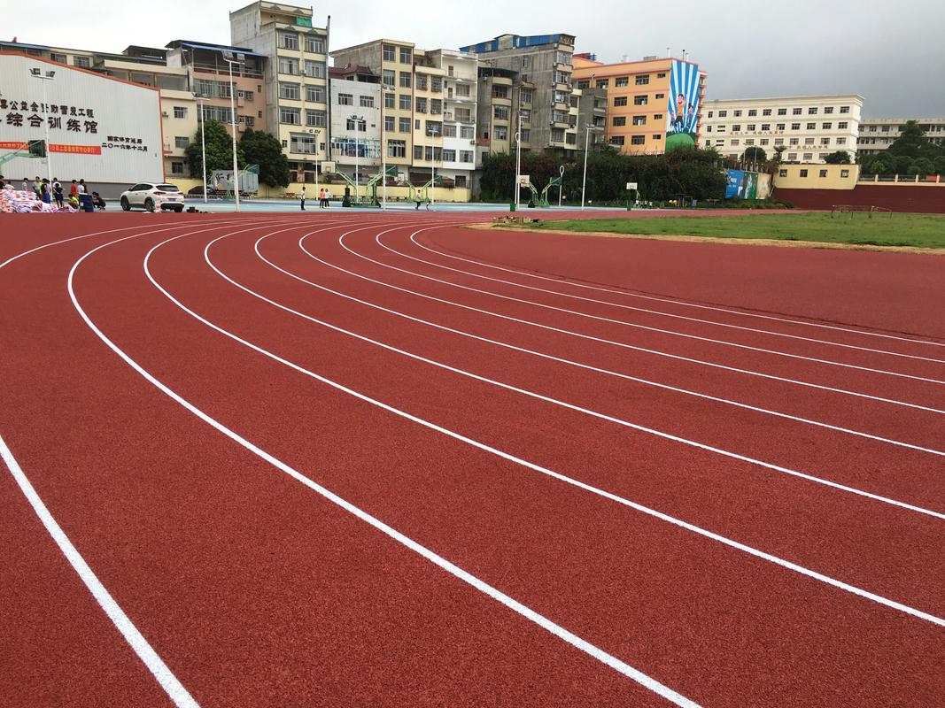 威海市橡胶跑道塑胶跑道材料 - 推荐